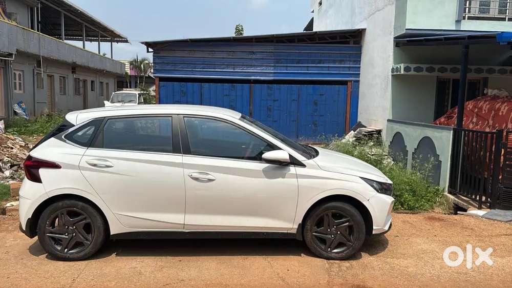 Hyundai New I20 2023 Petrol Well Maintained