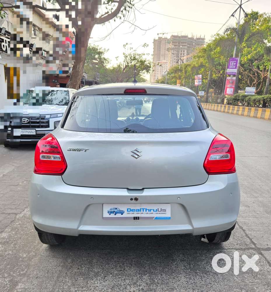 Maruti Suzuki Swift 2018 Vxi, 2020, Petrol