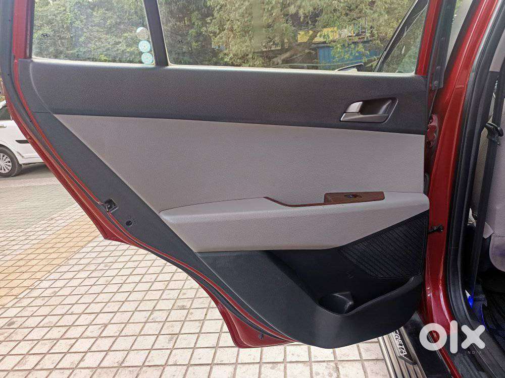 Hyundai Creta 1.6 Sx Plus Auto, 2018, Cng & Hybrids