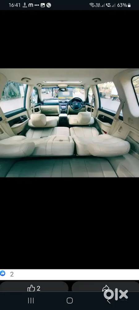 Ssangyong Rexton Rx5 2013 Diesel