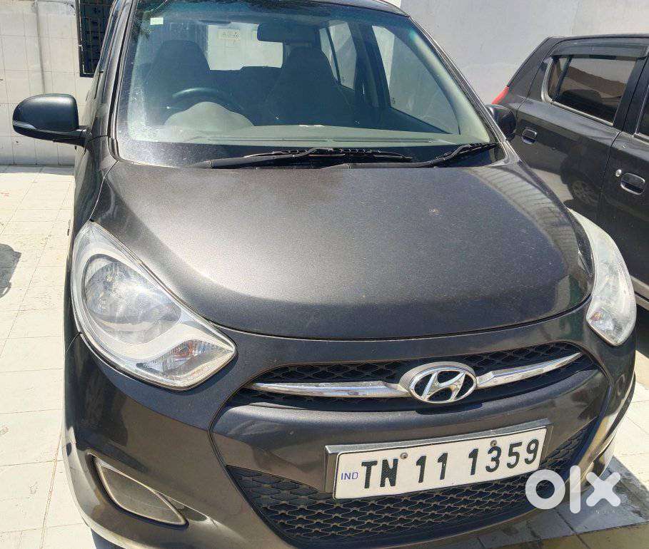 Hyundai I10 1.2 Kappa Magna, 2012, Petrol