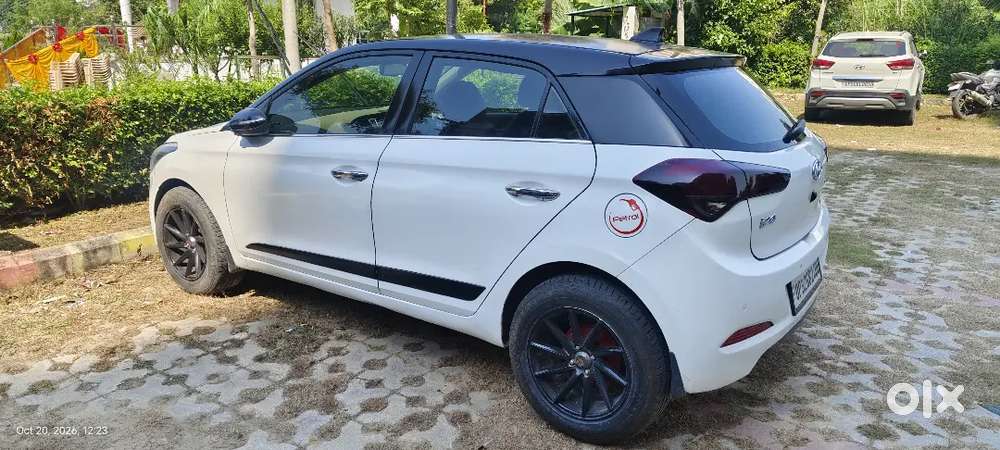 Hyundai Elite I20 2015