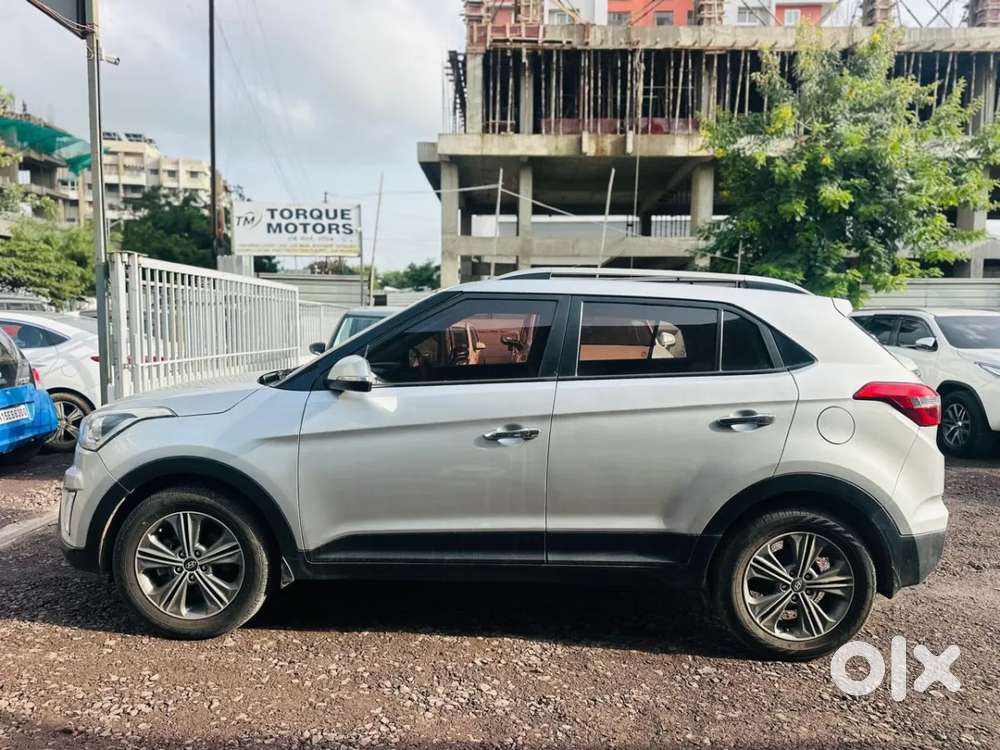 Hyundai Creta 1.6 Sx At Crdi, 2018, Diesel