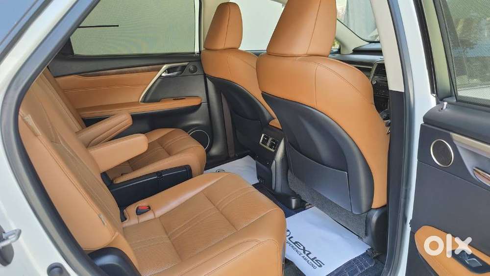 Lexus Rx 450h Luxury, 2019, Petrol