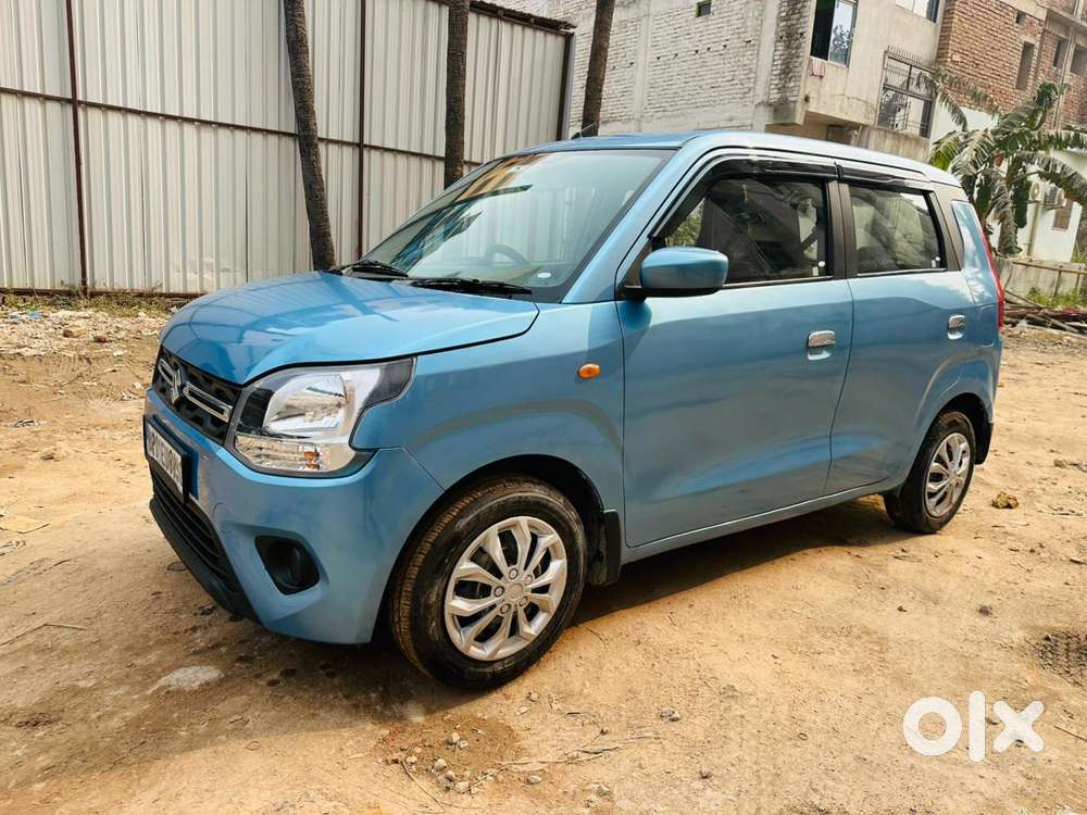 Maruti Suzuki Wagon R Vxi Opt, 2020, Petrol