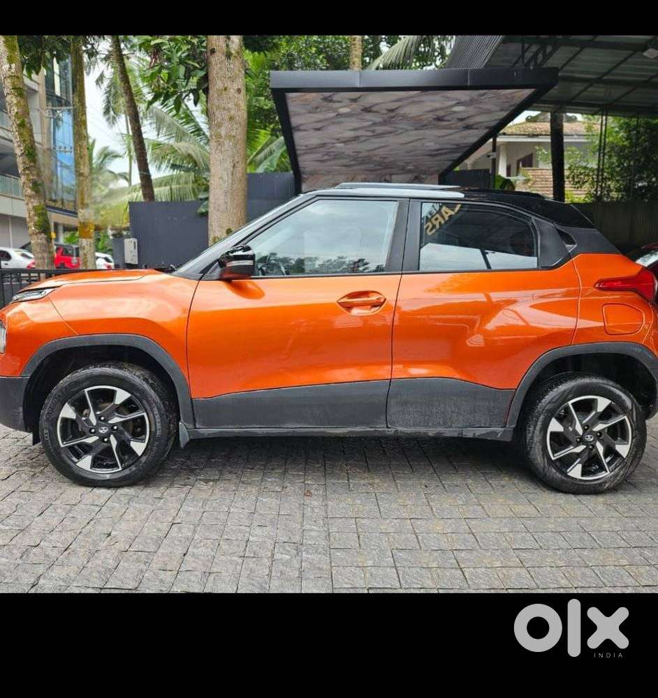 Tata Punch Creative Amt, 2023