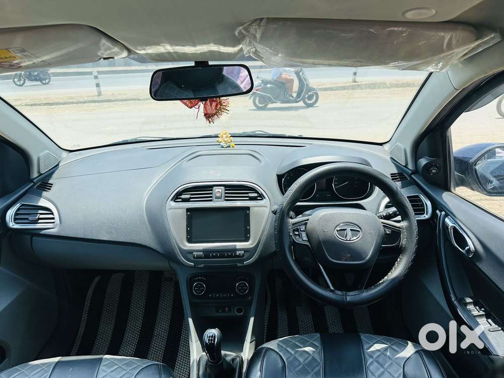 Tata Tigor Xz Plus, 2019, Petrol