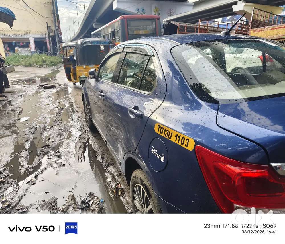 Maruti Dzire Zdi Plus 2017