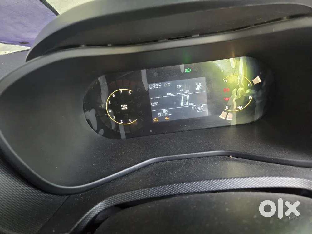 Tata Nexon Petrol Manual 2025 Drive