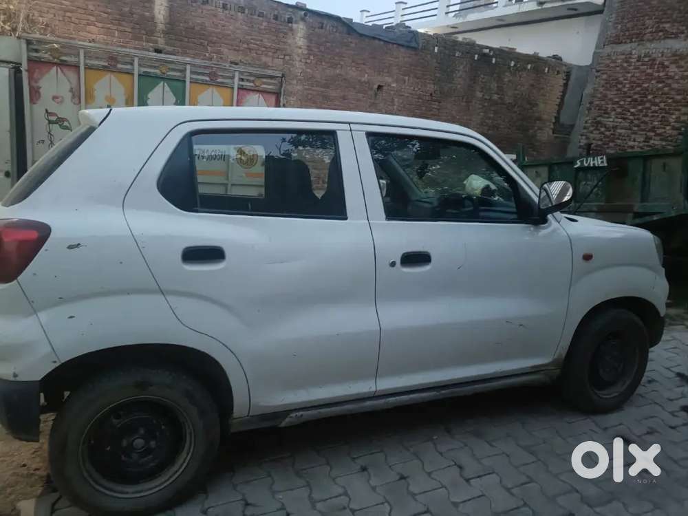 Maruti Suzuki S-presso 2021 Variant Vxi