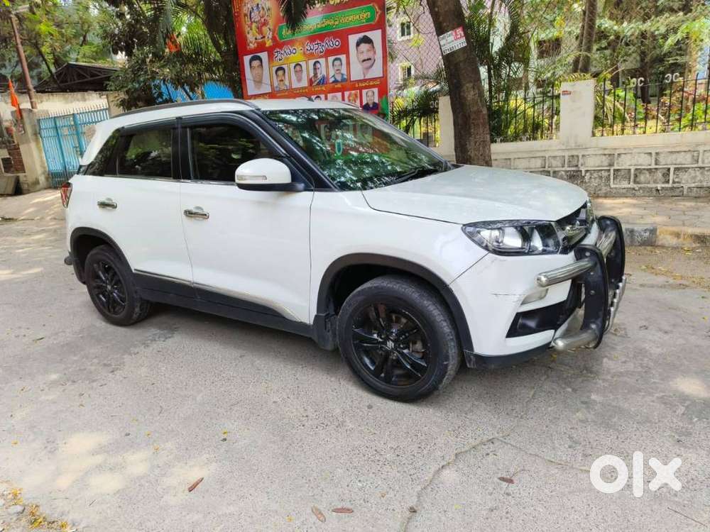 Maruti Suzuki Brezza Zdi Plus, 2018, Diesel