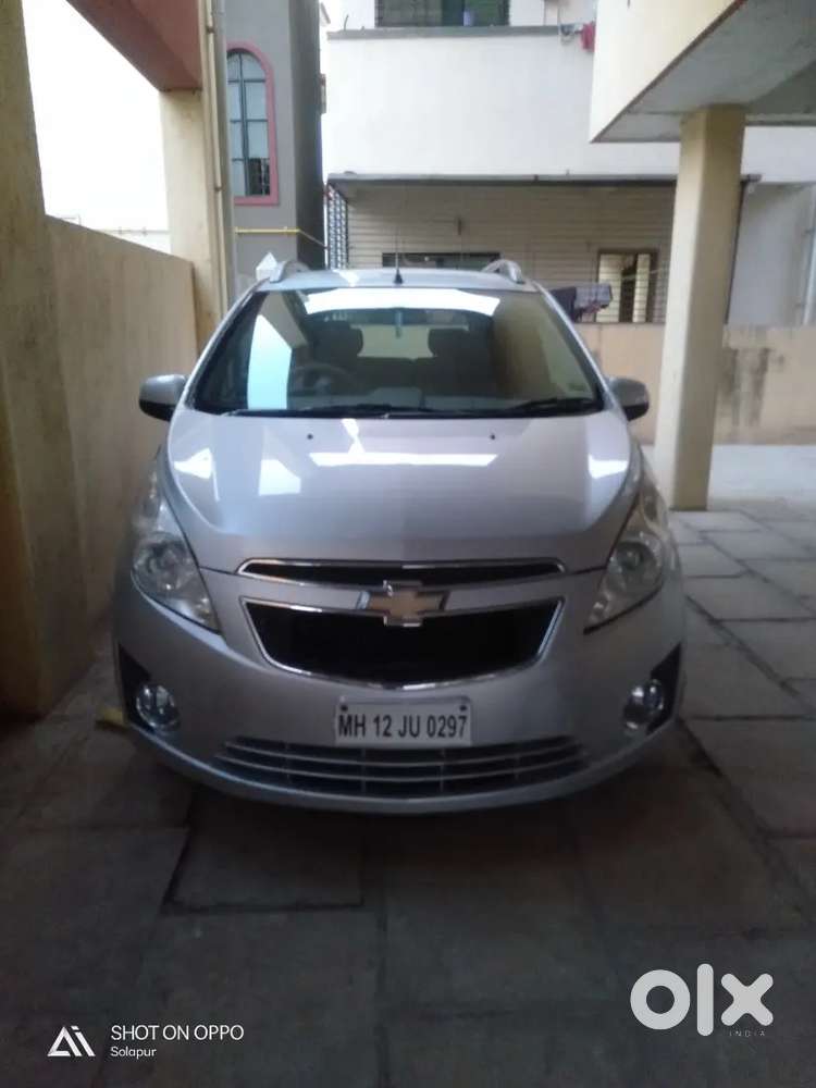 Chevrolet Beat 2013 Petrol Well Maintained For Immediate Sale