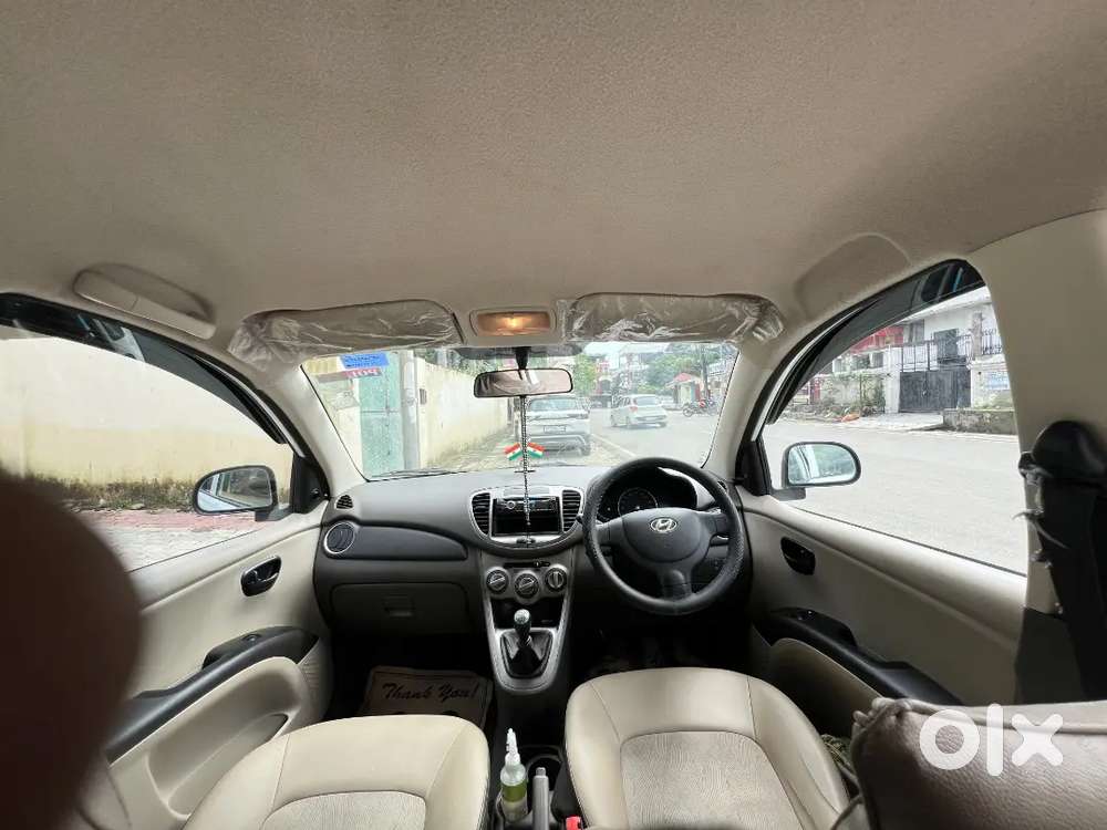 Hyundai I10 2013 Model
