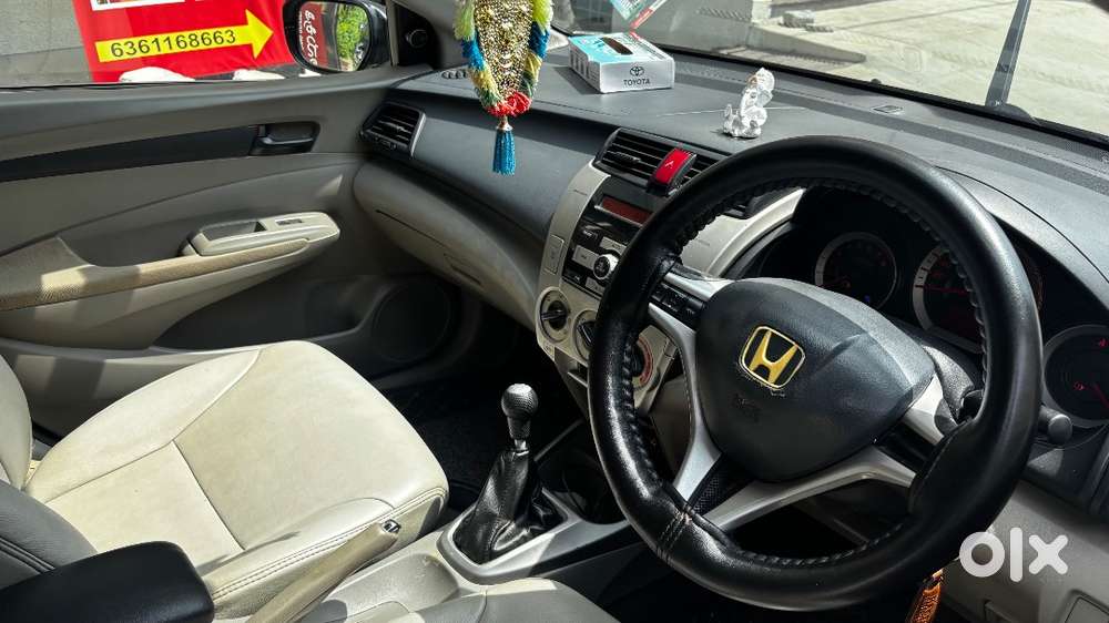 Honda City S Mt 2009