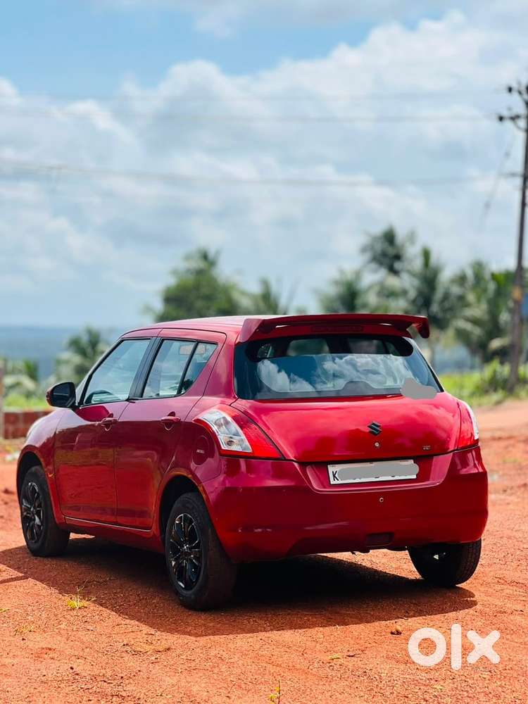 Maruti Swift Rs Vdi 2013 Diesel Manual