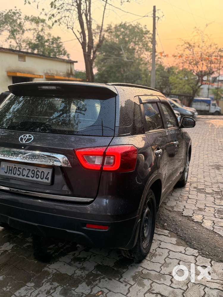 Toyota Urban Cruiser Cruiser Mid, 2021, Petrol