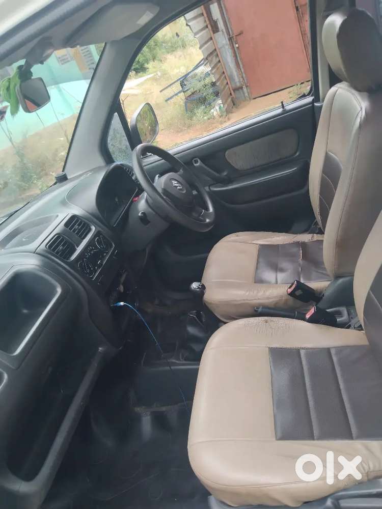 Maruti Suzuki Wagon R Flex Fuel 2008 Petrol 105000 Km Driven
