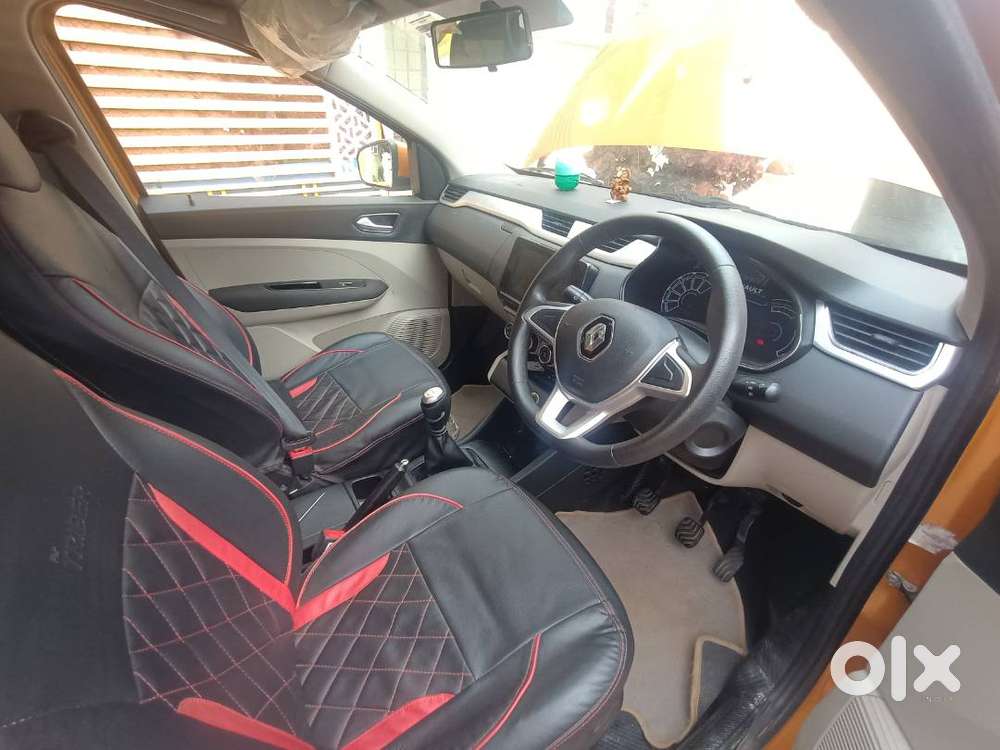Renault Triber 2020 Petrol 36000 Km Driven