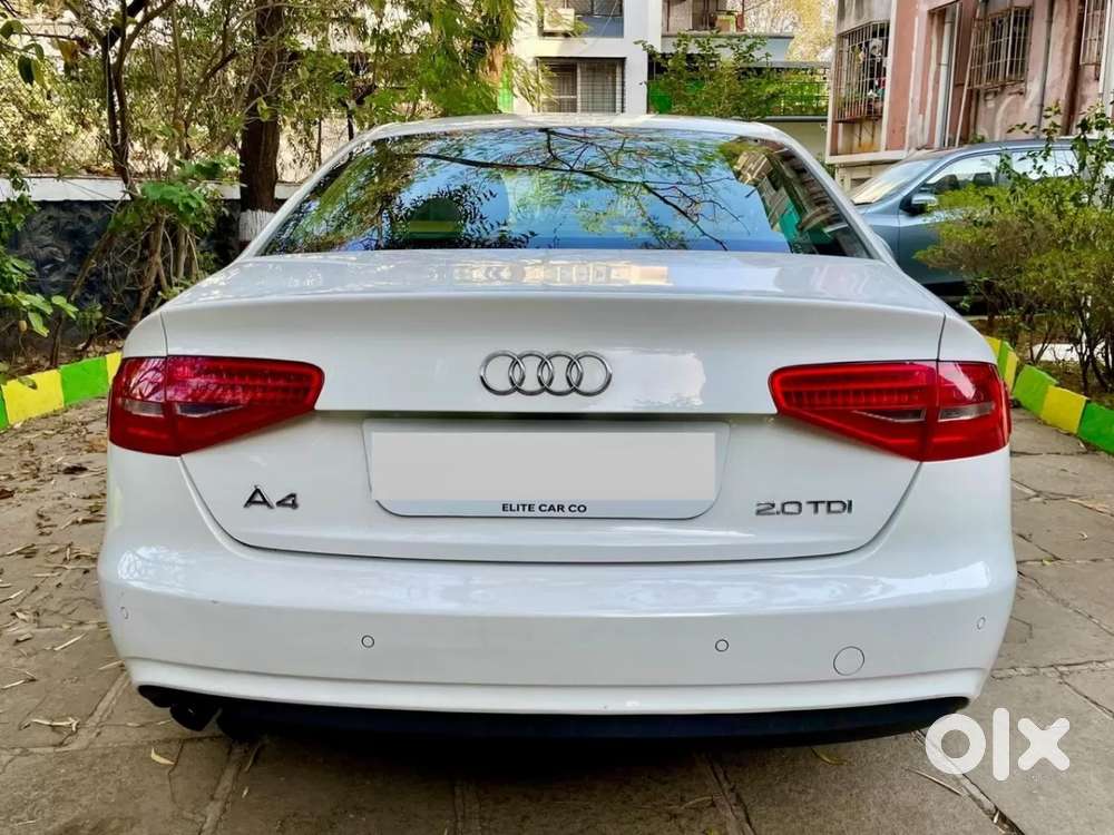 Audi A4 2.0 Tdi (143bhp), 2013, Diesel