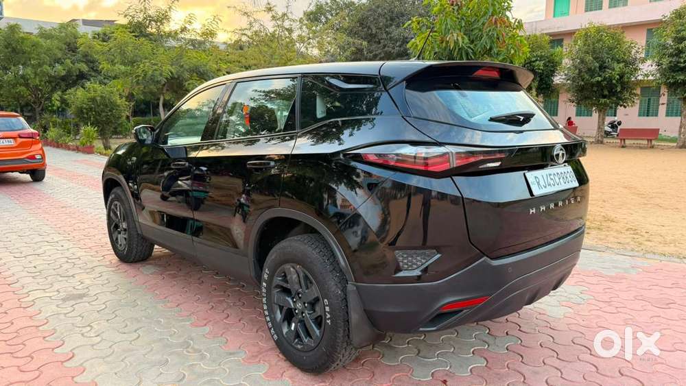 Tata Harrier Xt+, 2021, Diesel