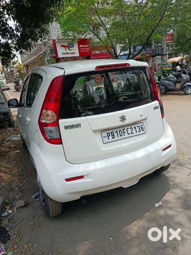 Maruti Suzuki Ritz 2015 Diesel 59600 Km Driven
