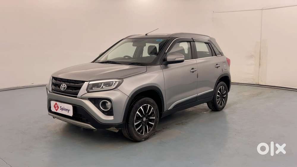 Toyota Urban Cruiser Cruiser Premium, 2022, Petrol