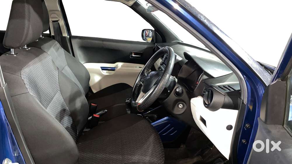 Maruti Suzuki Ignis 1.2 Delta, 2022, Petrol