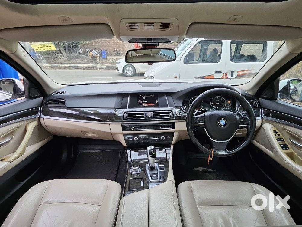 Bmw 5 Series 2.0 525d Luxury Line, 2015, Diesel