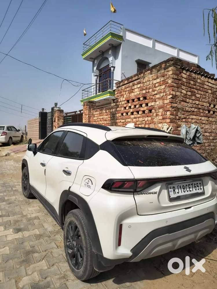 Maruti Suzuki Fronx Delta Plus 2023