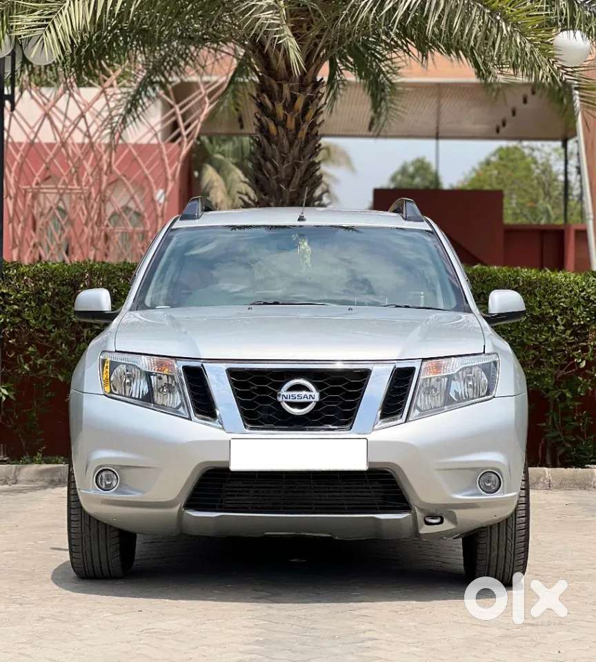 Nissan Terrano, 2014, Diesel