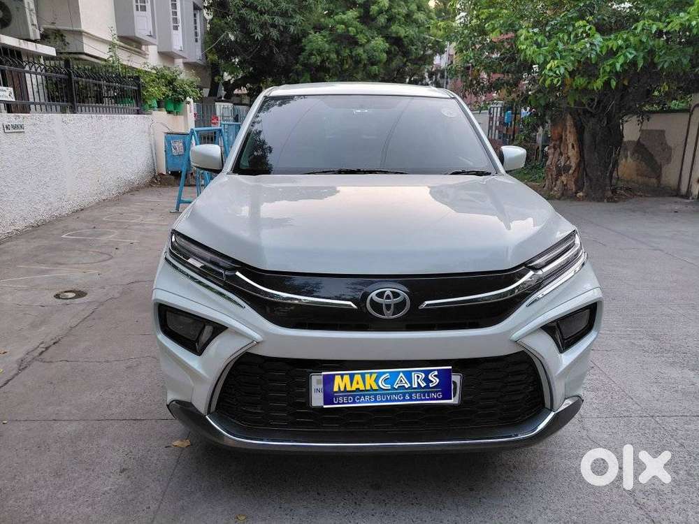 Toyota Urban Cruiser Hyryder 1.5 E Neo Drive, 2023, Petrol
