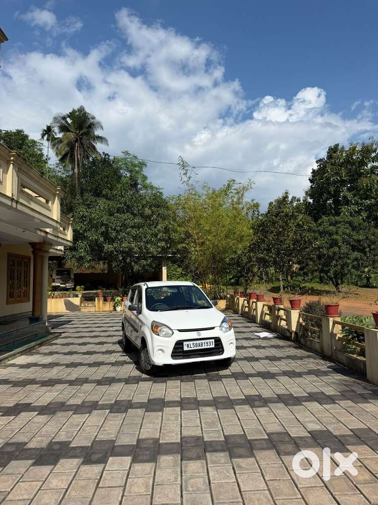 Maruti Suzuki Alto 800 Lxi, 2019, Petrol