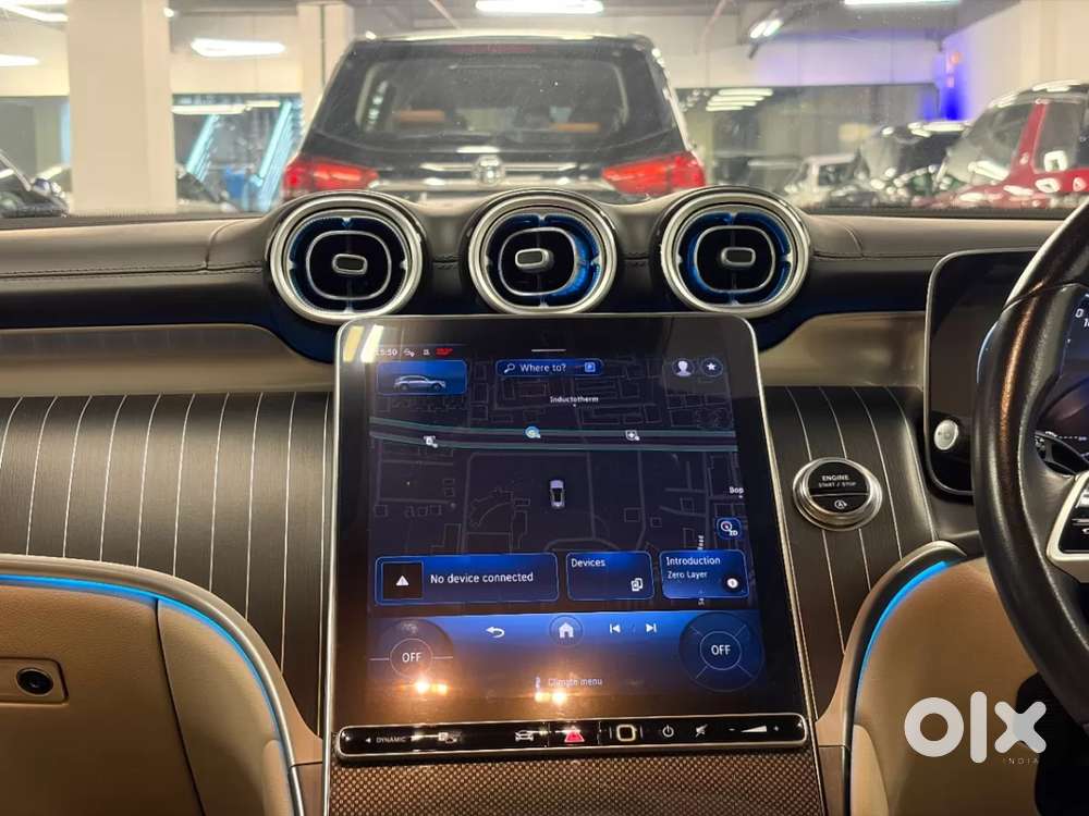 Mercedes-benz Glc, 2023, Diesel