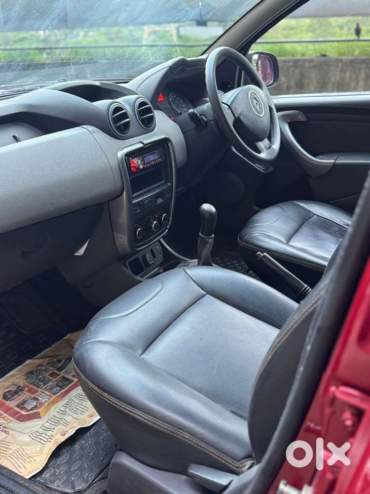 Renault Duster Rxe, 2013, Diesel