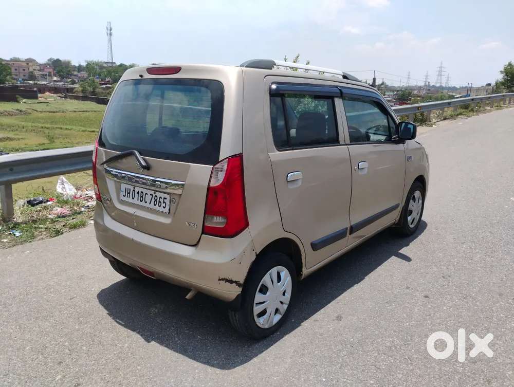 Maruti Suzuki Wagon R 1.0 2013