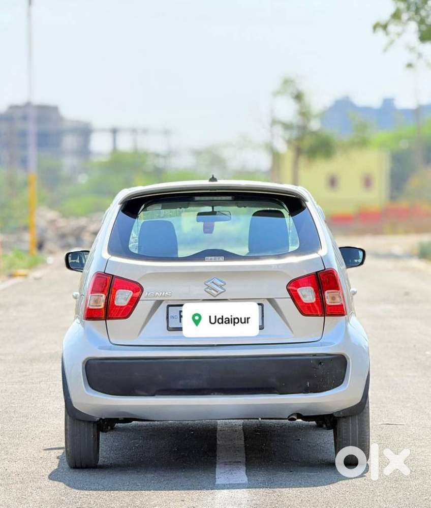 Maruti Suzuki Ignis