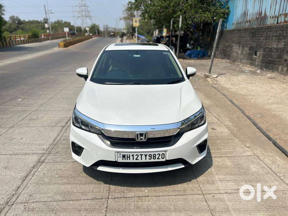 Honda City Vx Petrol Cvt, 2021, Petrol