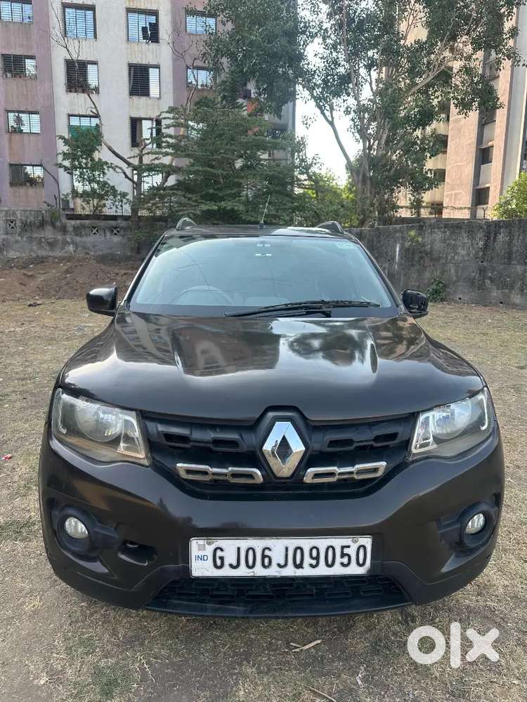Renault Kwid Diesel 2016