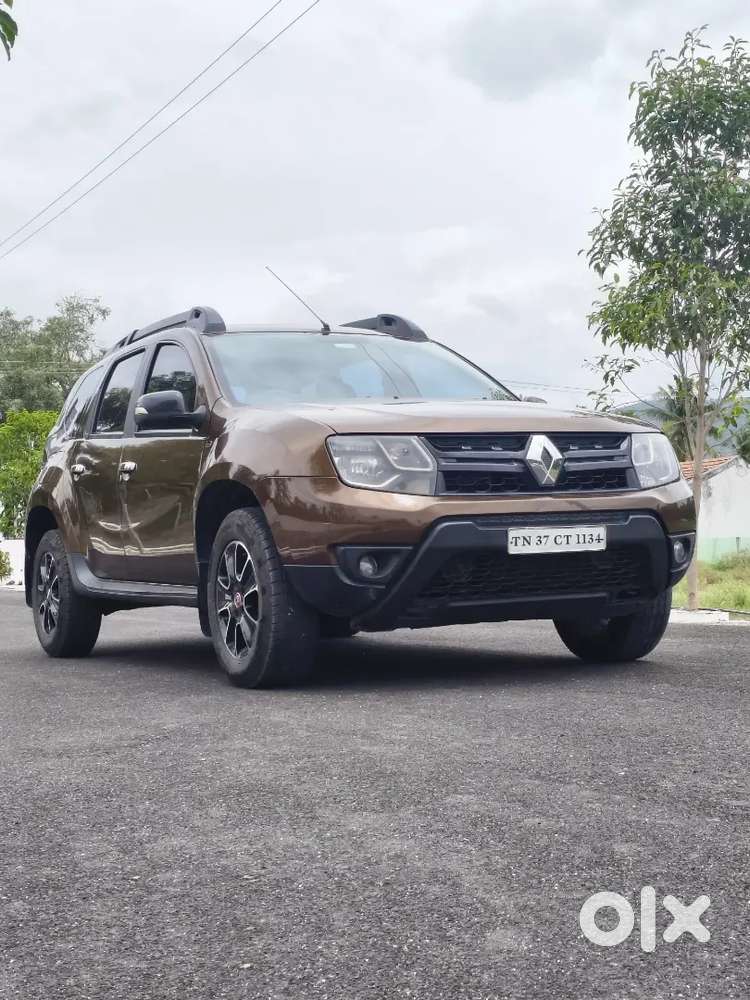 Renault Duster Diesel 2017