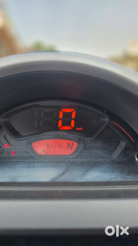 Maruti Suzuki S-presso Vxi At, 2020, Petrol