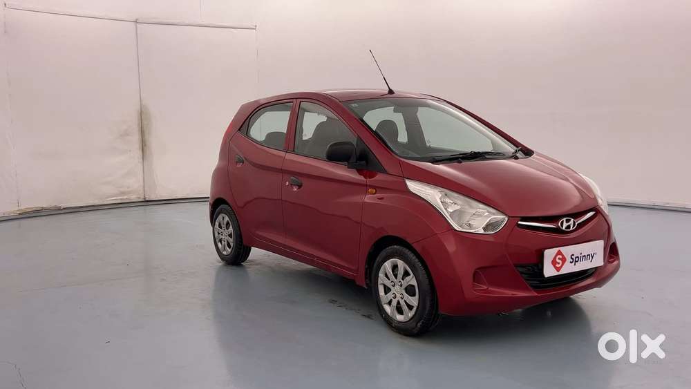 Hyundai Eon Magna, 2015, Petrol