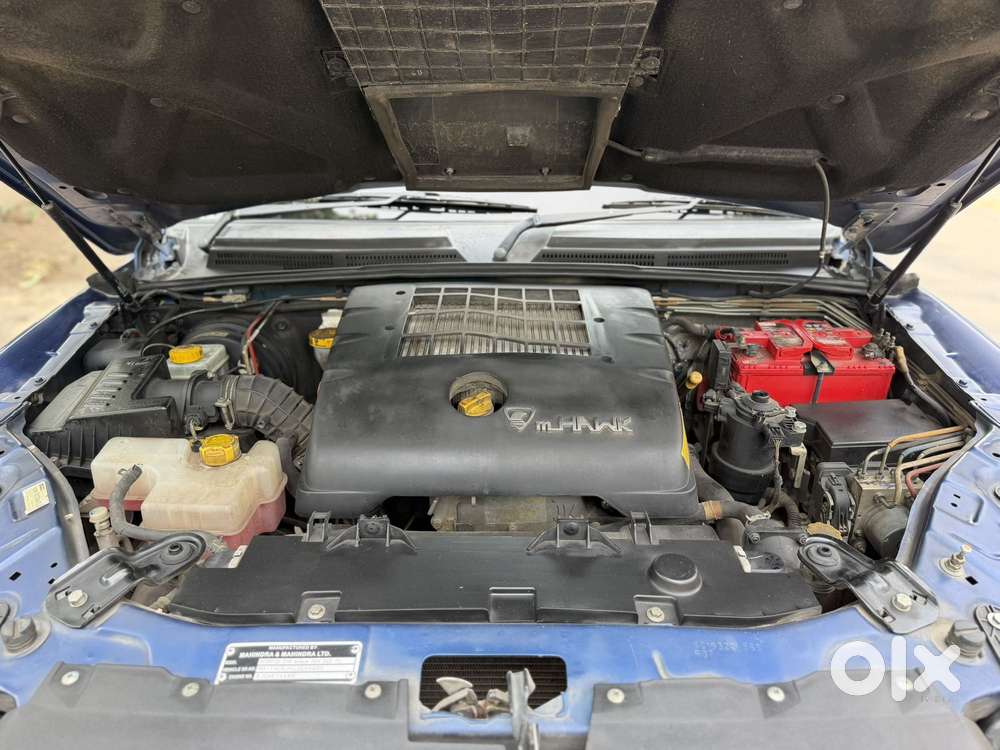 Mahindra Scorpio S10, 2016, Diesel