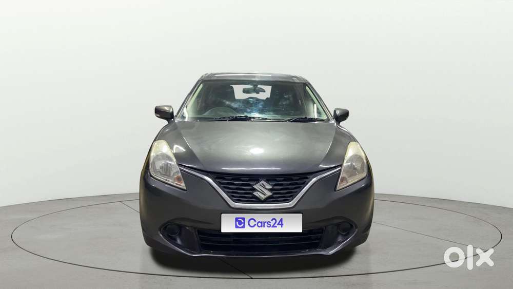 Maruti Suzuki Baleno 1.2 Delta, 2018, Petrol