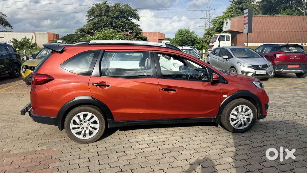 Honda Br-v I-dtec S Mt, 2016, Diesel