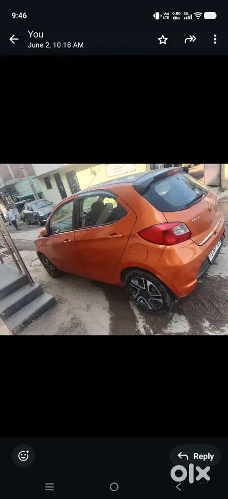 Tata Tiago 2019 Petrol 840000 Km Driven