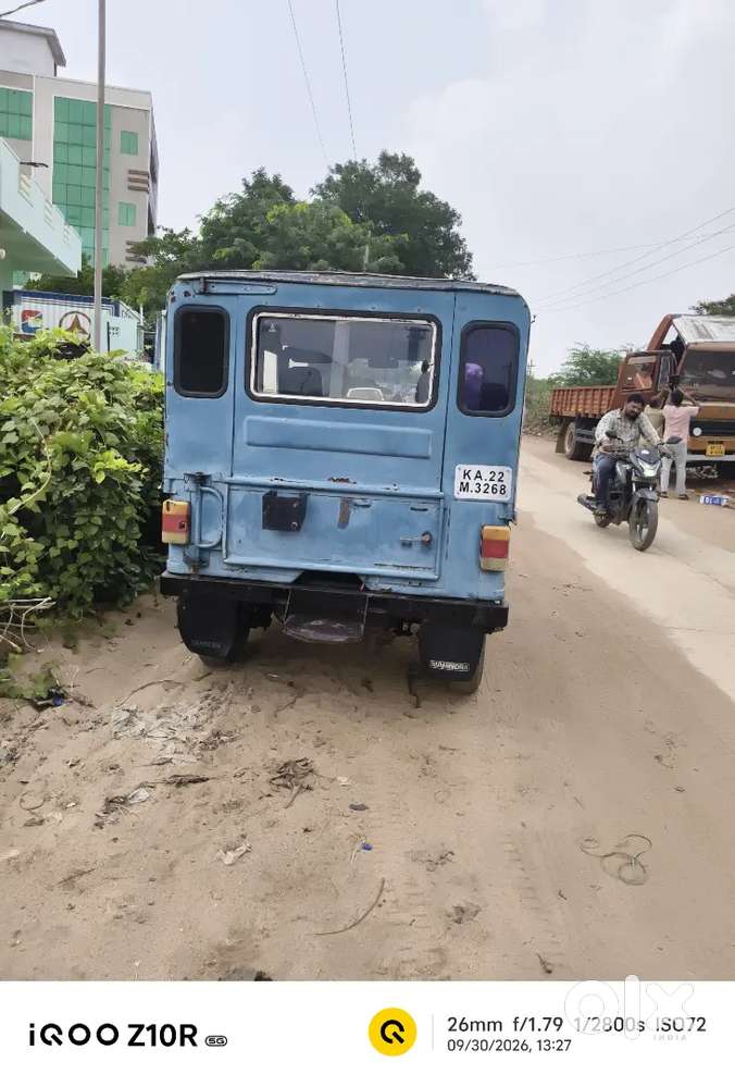 Mahindra Bolero 1995 Model