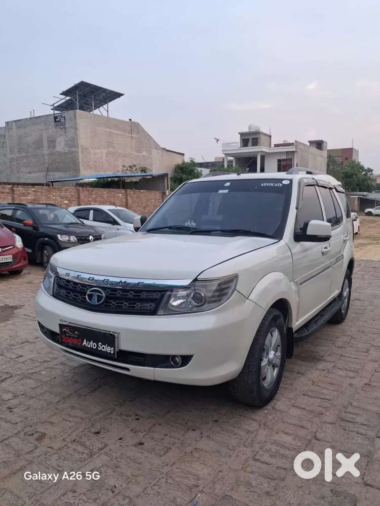 Tata Safari Storme [ ] 2.2 Ex 4x2, 2018, Diesel