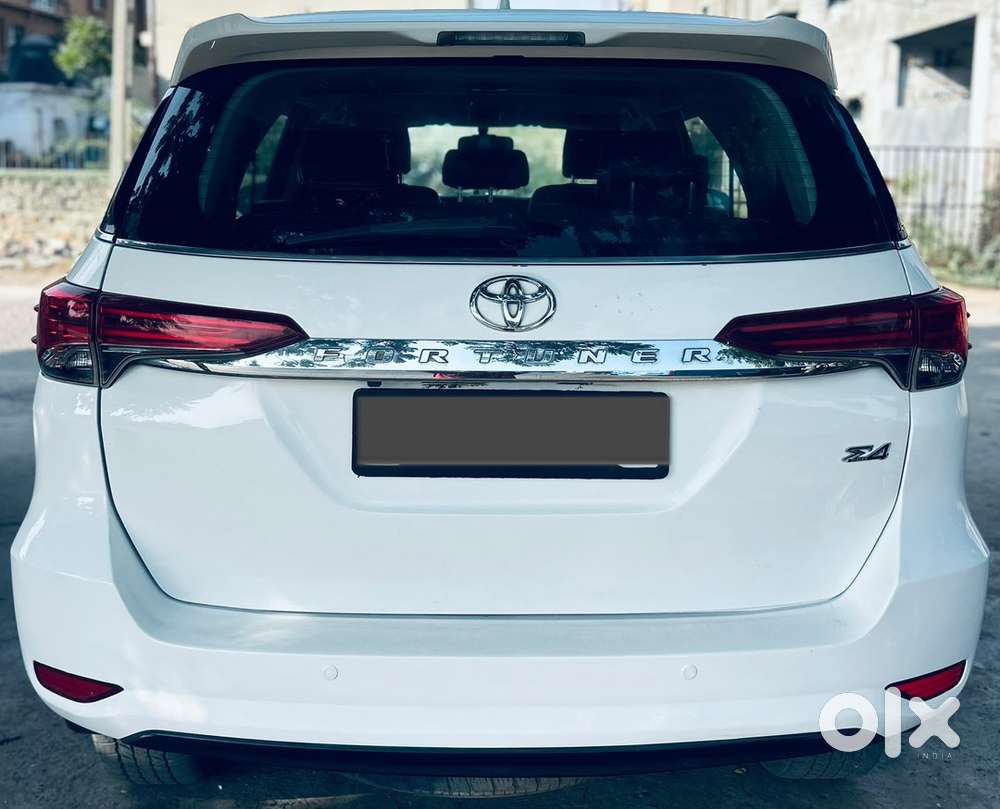 Toyota Fortuner Diesel 2017