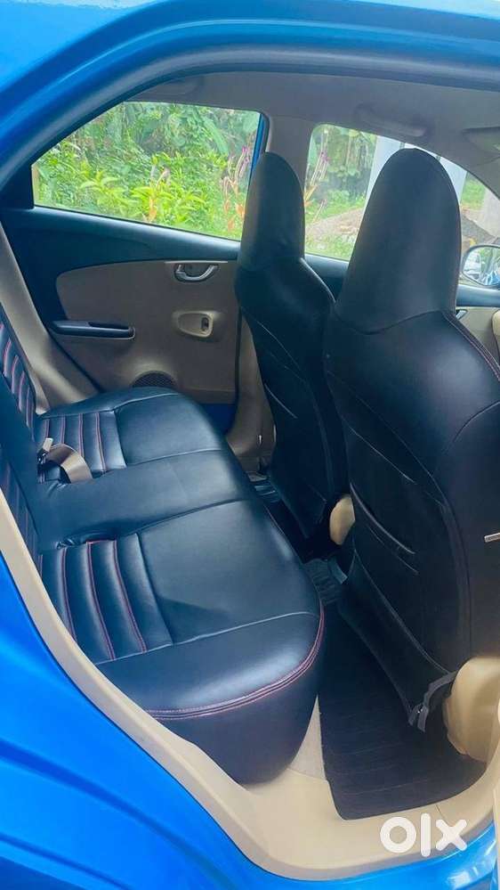2013 Honda Brio Vx (o)petrol Automatic
