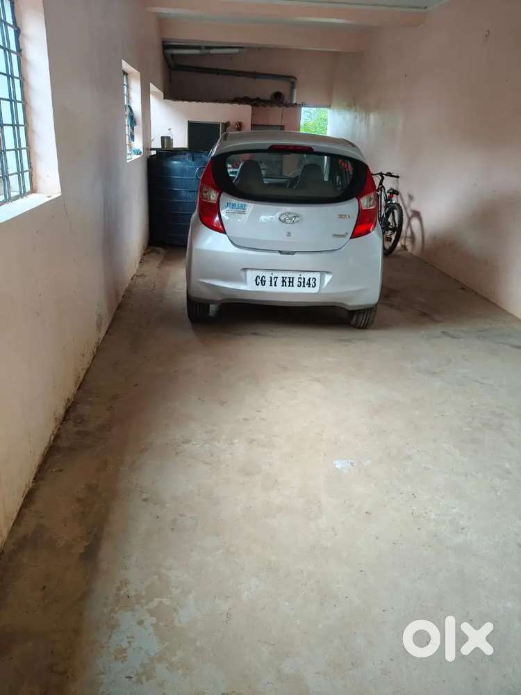 Hyundai Eon 0.8 Magna Plus 2014